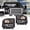 1999-2004 F250 (Basic-Clear Lens Clear Reflector), variant on PIT66 Headlights Clear lens Black Housing Clear Reflector with Harness Fit for 99-04 Ford F250 F350 F450 F550 Super Duty/00-04 Ford Excursion
