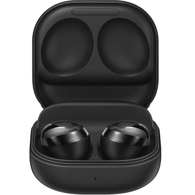 Refurbished (Good) Samsung Galaxy Buds Pro True Wireless Earbuds, Active Noise Cancelling, Charging Case Included, SM-R190 - Phantom Black