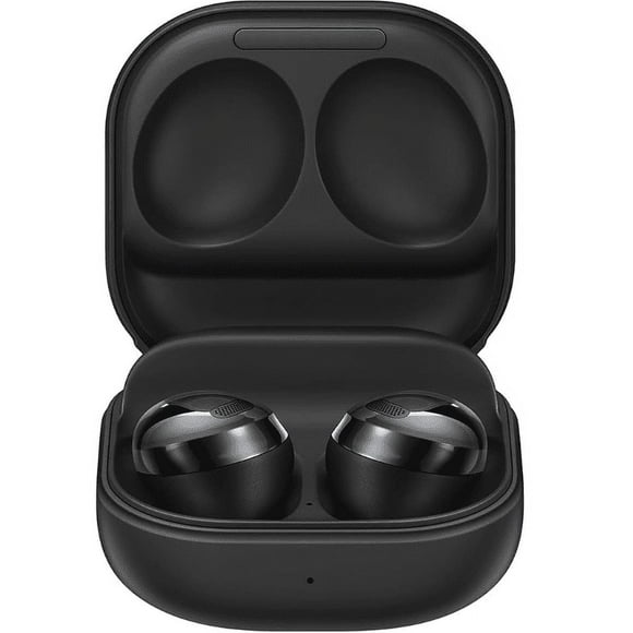 Refurbished (Good) Samsung Galaxy Buds Pro True Wireless Earbuds, Active Noise Cancelling, Charging Case Included, SM-R190 - Phantom Black