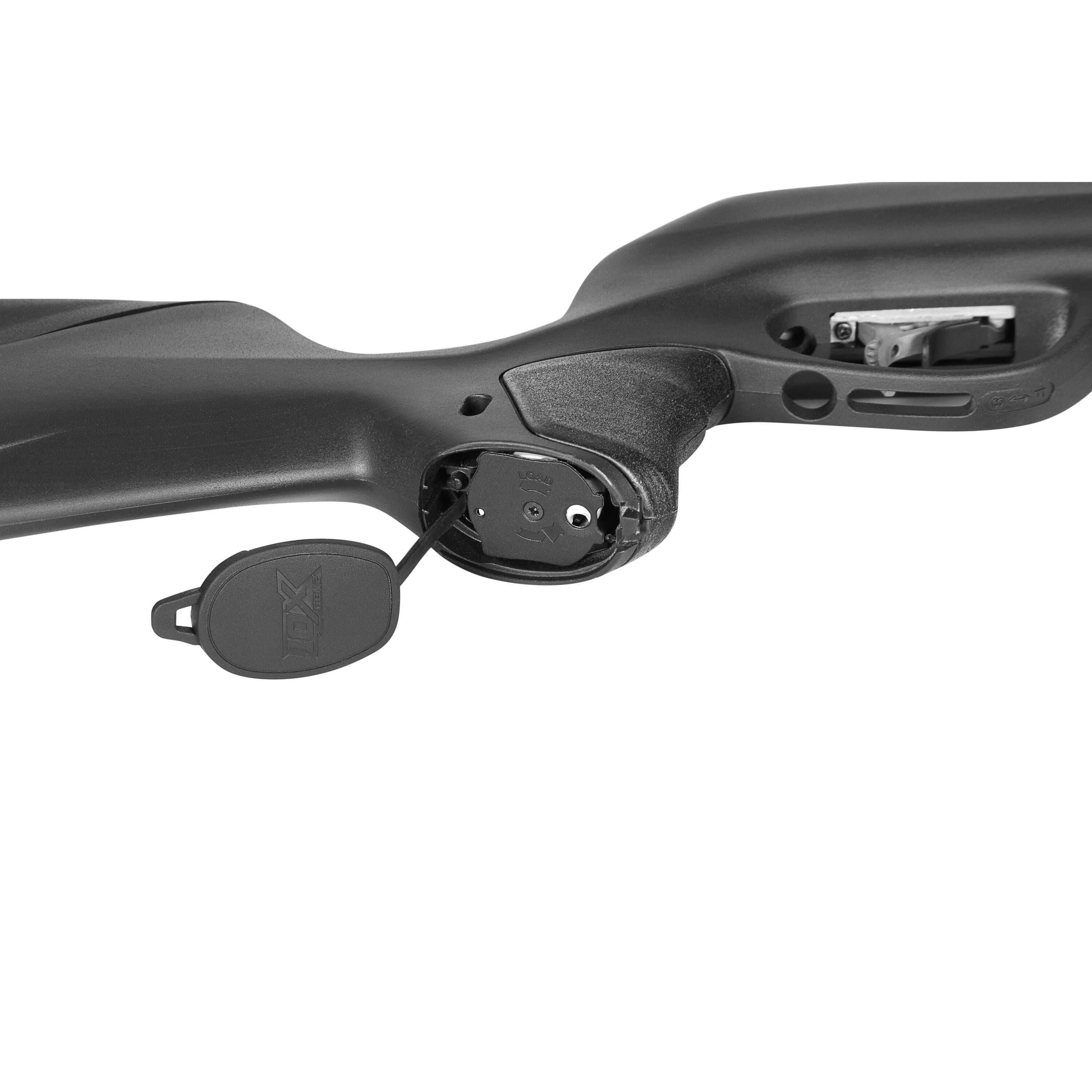 Gamo Swarm Maxxim Bone Collector Supermax 10X .22 Air Rifle With Scope