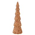 thumbnail image 2 of Dserhfy Rattan Resin Christmas Tree Figurines for Winter Holiday, 2 of 8