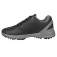 thumbnail image 2 of Etonic Golf Stabilizer 4.0 Shoes Black/Gray Size 11 Medium, 2 of 6