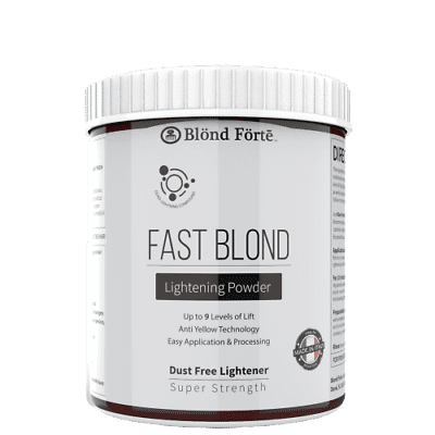  Pound Tub 9+ Level FAST (10 Minutes) Hair Bleaching Powder Lightener  ITALIAN 