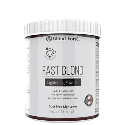 Pound Tub 9+ Level FAST (10 Minutes) Hair Bleaching Powder Lightener ITALIAN Pound Tub 9+ Level FAST (10 Minutes) Hair Bleaching Powder Lightener ITALIAN