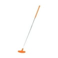 thumbnail image 2 of Putter de Golf bidireccional, palo de Golf, golfista, niños, deportes desmontables, regalo de cumpleaños, juego, accesorio de Golf, niños y niñas, Naranja, 2 of 9