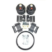 TS - Fits Dodge 2500 4wd Pickup Truck 14-18 Towing Helper Assist Air Ride Suspension Kit (rear coil spring suspension)