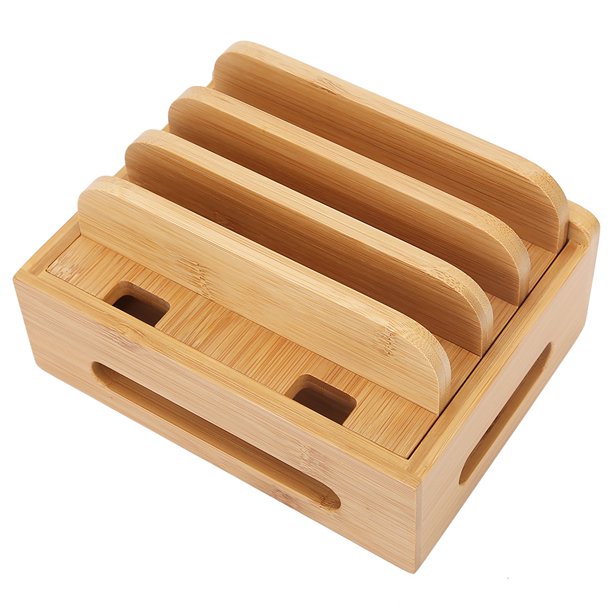 Eco-friendly Multi-device Holder Multi-device Stand Beautiful Smartphone Tablet Office For Home Manualidades
