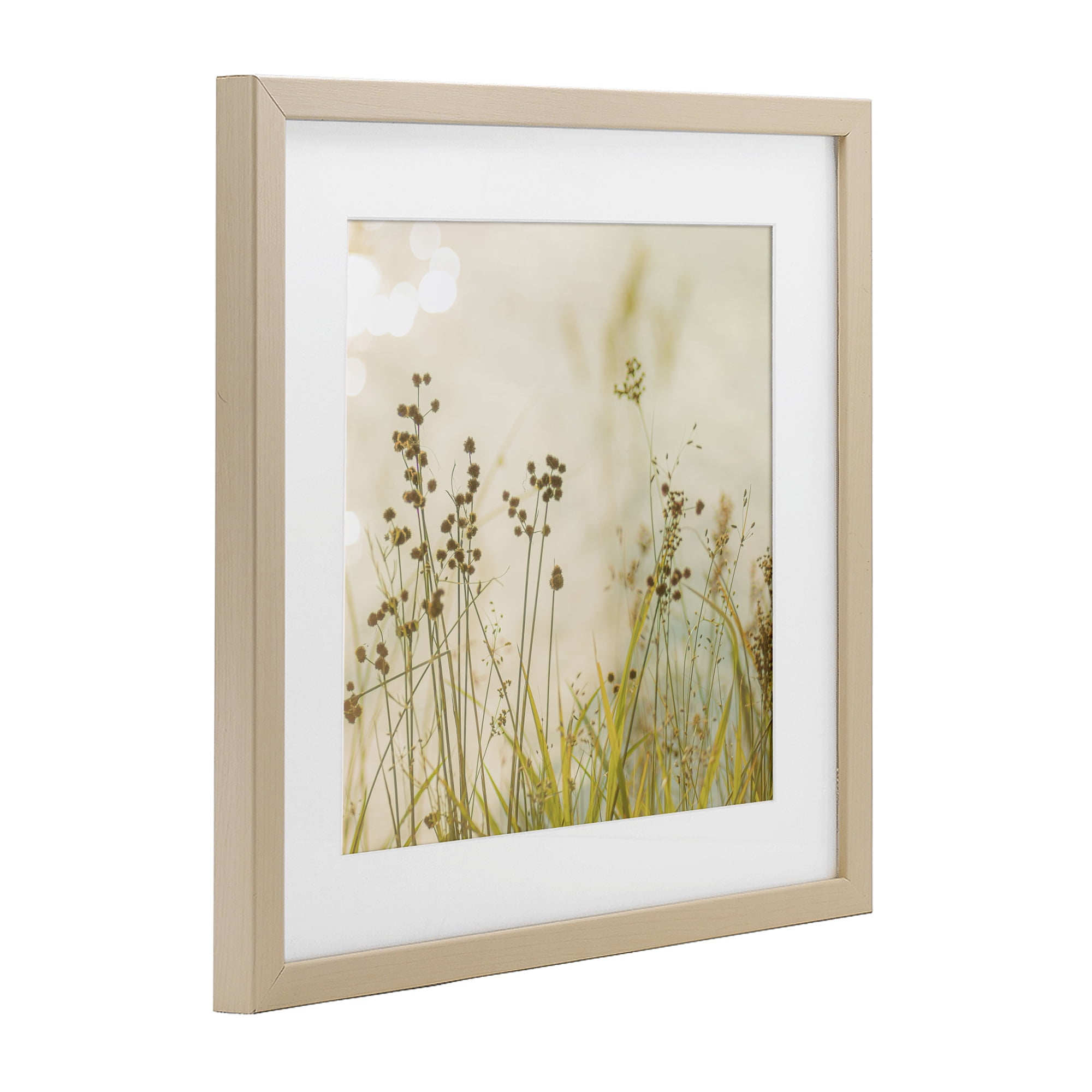 Stupell Industries Country Afternoon Walk Birch Framed Print Under Glass, design by Erin Marie