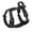 Black, variant on Pet Others Chest Harness Adjustable Harness for Dogs M Size
