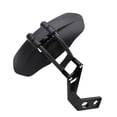 thumbnail image 2 of LOVIVER Motorcycle Rear Wheel Mudguard Guard Cover Replacement for 530 2018 Black, 2 of 5
