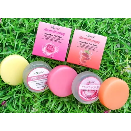 2 Yoni Soap Bars Wash 100% Natural Organic Yoni Bar Soap for Women Ph Balance Moisturizing Care Soap with Foaming Net 100g 2 Yoni Soap Bars Wash 100% Natural Organic Yoni Bar Soap for Women Ph Balance Moisturizing Care Soap with Foaming Net 100g