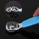 thumbnail image 1 of 8 Pcs Portable Foot File Set, Callus and Dead Skin Remover Scraper, Pedicure Tools, 1 of 2