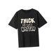 thumbnail image 5 of Camiseta con Cuello Redondo para Mujer, Camiseta Básica para El Trabajo, Viaje Por La Calle, Regalo para Mujer L, 5 of 7