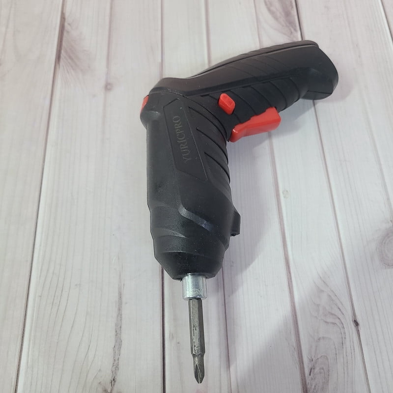 YURICPRO Electric screwdrivers  LED Light, Fast Charging, 30% Faster Drilling - Ideal for Home Repairs & Professional Use