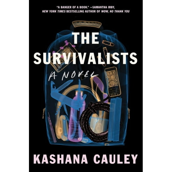 The Survivalists, (Hardcover)