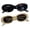 style4, variant on GJX 2Pcs Baby Sunglasses,Parent-Child Design Toddler Sunglasses Age 2-4,Sun Protection and Uv Protection Infant Sunglasses,Style4