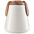 thumbnail image 3 of Nambe - Pet Collection - Puppy Ears Motif Dog Treat Jar, 3 of 4