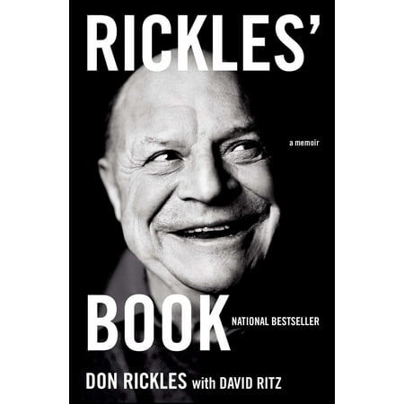 Rickles' Book : A Memoir (The Best Of Don Rickles)