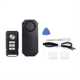 thumbnail image 1 of Alarma Antirrobo para Motocicleta 113DB, Control Remoto Inalámbrico, Alarma de Seguridad para Bicicleta, Alarma Impermeable para Coche Eléctrico, 1 of 8