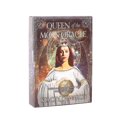 thumbnail image 3 of Venta caliente de la Reina de la luna Oracle juego de ajedrez de tarjetas tarot 44 TS 27 kaili Sencillez, 3 of 4