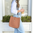 thumbnail image 2 of Lea Woven Courier | Choose Your Strap, 2 of 11