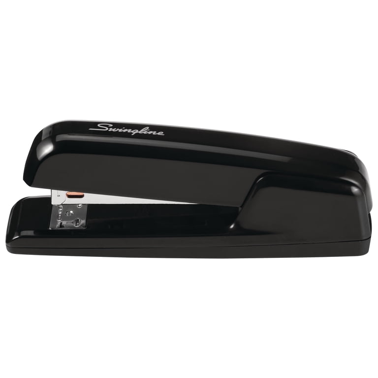 Swingline Manual 747 Business Stapler, 25 Sheets, Black - Walmart.com
