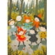thumbnail image 1 of Rompecabezas Lucky Puzzles The Mystical Halloween Ball, 1000 unidades, 1 of 7