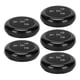 thumbnail image 5 of Botón De Llamada Inalámbrico Para Cuidadores, 5 Uds., Resistente Al Agua, Recepción De 1082 Pies, Timbre De Llamada Inteligente De 433MHz Para Casa De Té Para Restaurante, 5 of 8
