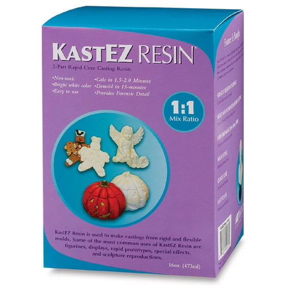 ArtMolds KastEZ Resin - 16 oz