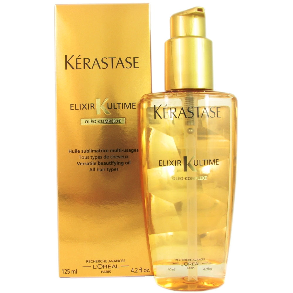 Kerastase Elixir Ultime 125ml 4.2fl.oz.
