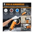 thumbnail image 4 of Pulidora Para Autos Motocicleta Goxawee 6´´1400w 3600rpm, 4 of 5