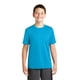 thumbnail image 1 of Camiseta Sport-Tek PosiCharge Tough Jóvenes XS Azul Atómico, 1 of 1