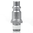 thumbnail image 2 of Prevost IRP086251 1/4" Male NPT Industrial Style Steel Plug 3/8" Body 10 Pack, 2 of 3