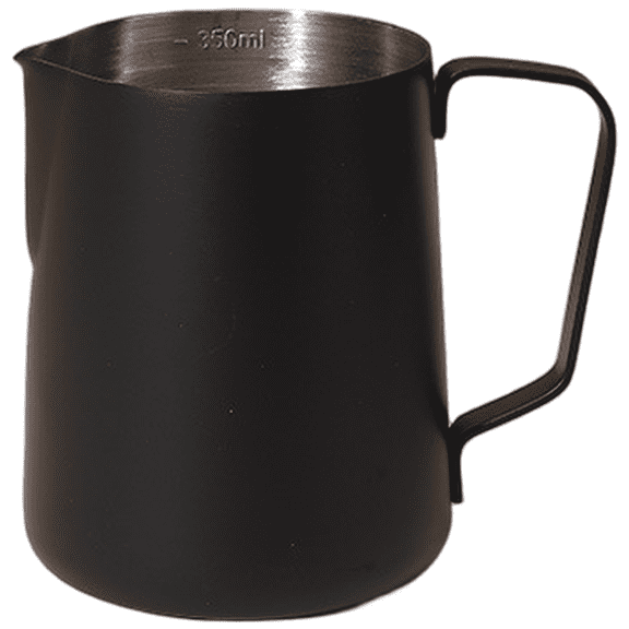 Stainless Steel Milk Frothing Pitcher 350Ml 600Ml 900Ml With Measurement Scale