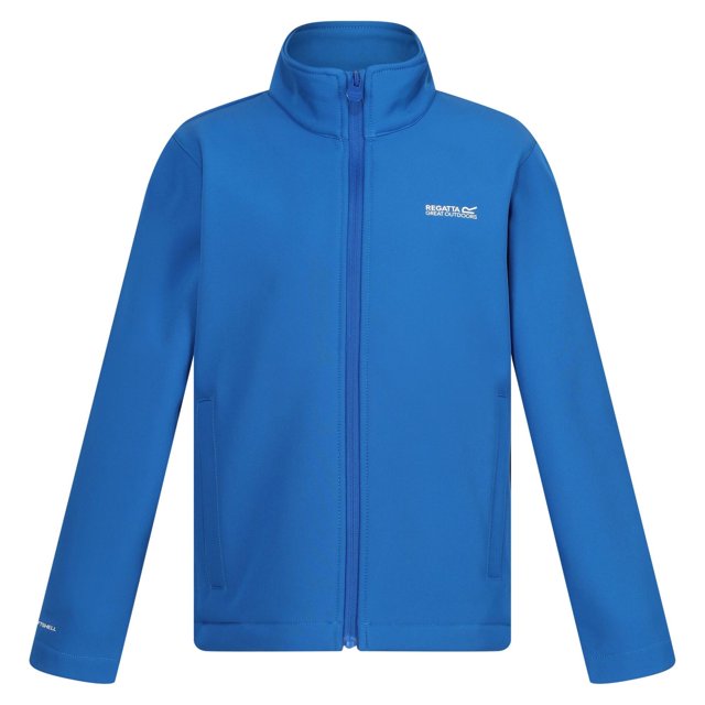 Regatta Boys/Girls Cera Soft Shell Jacket