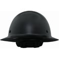 thumbnail image 3 of AFP Fiber Full Brim Hard Hat | 6 Point Ratchet Suspension | OSHA & ANSI Rated | Hard Hats for Men | Premium Construction Helmets for Safety, 3 of 9
