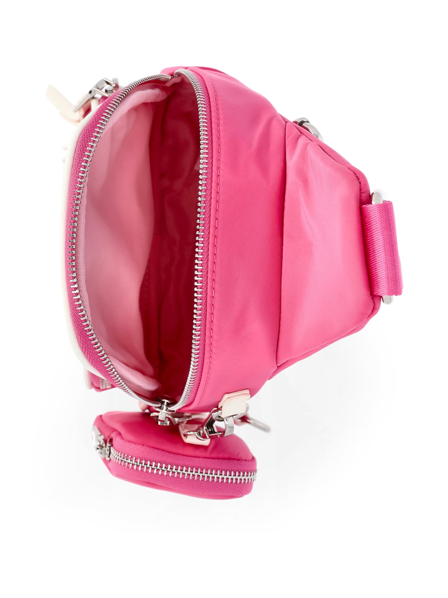 Madden NYC Women's Core Sling Bag, Pink - Walmart.com