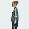 thumbnail image 4 of Adidas Blossom of Life SST Graphic Women's Track Jacket ED6584, 4 of 5