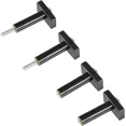 thumbnail image 6 of MGA015PB6 Trolling Motor Rubber Mounting Isolator for Minn Kota Motor Mounts, 6 of 8
