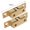Gold-60mm, variant on 5/1pcs Furniture Door Ball Latch Brass Double Roller Spring Ball Catch Latches Cabinet Closet Door Adjustable Tension Latch