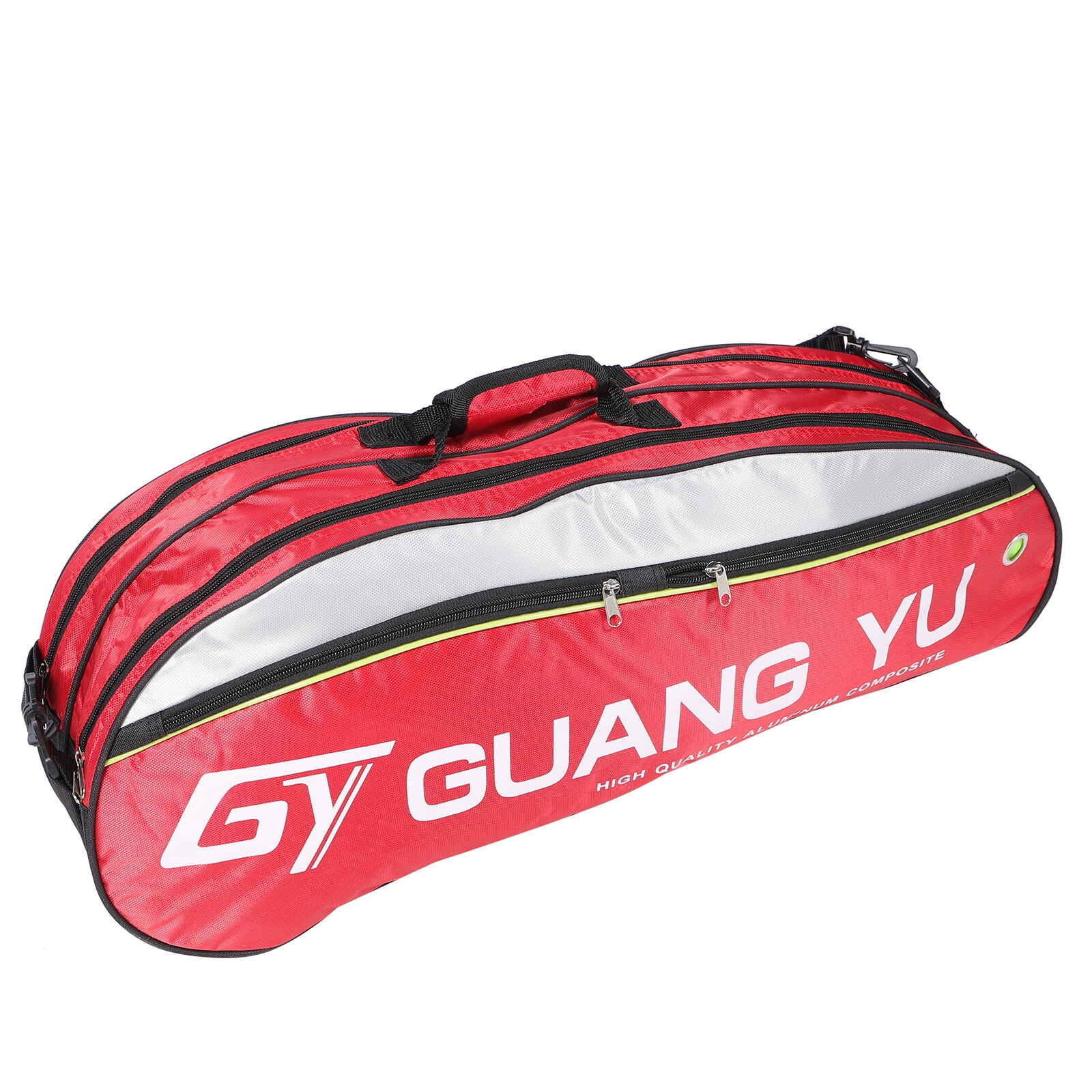 Handheld Badminton Racket Bag Largecapacity Badminton Storage Handbag