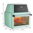 thumbnail image 2 of Topbuy 1800W 19QT Friteuse Électrique Multifonctionnelle Four Vert, 2 of 7