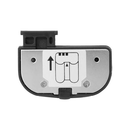 

TINYSOME Battery Door Lid Cover for Case For N1k0n D7100 D600 D610 Digital Camera Repair