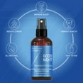 thumbnail image 2 of Natural Sleeping Spray for Insomnia and a Good Night's Sleep  - 4 fl oz by Seven Minerals, 2 of 10