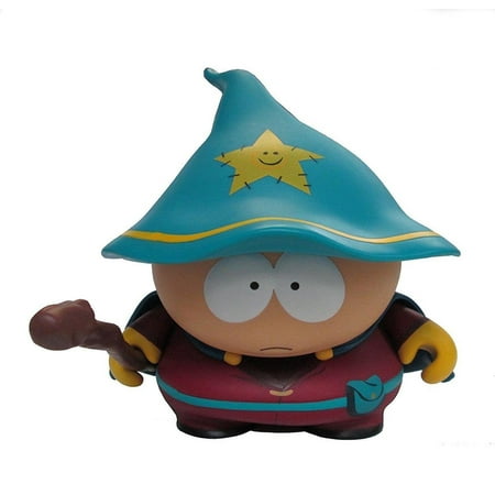 South Park The Stick of Truth Grand Wizard Cartman 6-Inch Vinyl (Best Class In South Park Stick Of Truth)
