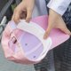 thumbnail image 2 of Healifty 20 piezas de cinta reductora de sudor para gorras, gorras, sombreros, almohadillas para el sudor, cinta reductora de algodón y papel para hombre y mujer, 2 of 6