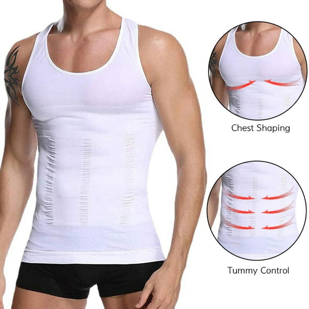 Solid Shaping Tank Tops, Tummy Control Slimmer Sleeveless Top, Women's  Underwear & Shapewear
