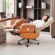 thumbnail image 2 of Accent Stools Office Chair Bedroom Cushion Massage Recliner Office Chair Computer Ergonomic Silla De Oficina Bedroom Furniture My Lux Decor Round, 2 of 10