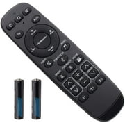 Replacement Remote Control for Polk Audio RE9216-1 RE92161 RTRE92161 AM9214-A AM9214A Signa S1, Signa S1B Ultra-Slim TV