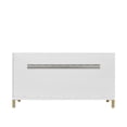 thumbnail image 3 of James Martin Vanities 503-V60s-3Car Chicago 60" Free Standing Single Basin Vanity Set -, 3 of 7